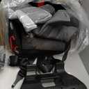 Diono Radian 3R, All-in-One Convertible Car Seat, Rear and Forward Facing, 10 Years 1 Car Seat, Slim Fit 3 Across, Black Storm, MFD: 2026/03/31