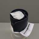 Extra-Large Warming Mat for Food - 3 Temp Levels Food Warmers, Foldable Electric Warming Tray with Child Safety Lock, Auto-Shutoff, Full Surface Heating Silicone Heating Tray for Gatherings, Parties (Blue)