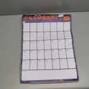 SUNEE Wall Calendar 2026 Large 22.75"x15.5", 21 Month from October 2025 to June 2027, Vertical Extra Large Monthly Calendar 2026 for Wall, Cute