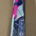 Gotrax KS1 Kids Kick Scooter, LED Lighted Wheels and 3 Adjustable Height Handlebars, Lean-to-Steer & Widen Anti-Slip Deck, 3 Wheel Scooter for Boys & Girls Ages 2-8 and up to 110 Lbs