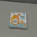 Little Bellies Organic Animal Crackers Toddler Snack, 4.58 oz BBD Oct 1 26