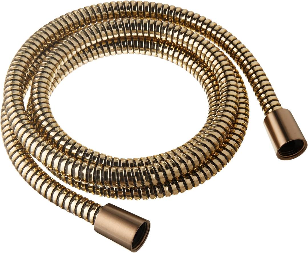 Delta Faucet RP64157CZ Handshower Hose, Champagne Bronze