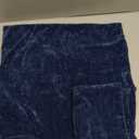 HWY 50 Dark Navy Blue Throw Pillows Covers 18x18 Inch for Couch Sofa Living Room Bed, Cashmere Soft Comfortable Solid Decorative Accent Throw Pillow Cases Set Cushions Cover Pack of 2