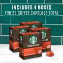 Starbucks by Nespresso Vertuo, Single-Origin Colombia, Medium Roast, Brews 32 capsulas(4 Box) (EXP 07/05/26)