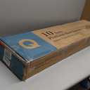 10 Inch Queen Bed Frame with Steel Slat Support, Low Profile Queen Metal Platform Bed Frame Support Mattress Foundation, No Box Spring Needed/Easy Assembly/Noise Free