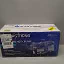 Aquastrong In/Above Ground Pool Pump High Flow Self Primming Swimming Pool Pump,Dark Blue