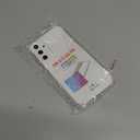 Phone case for Samsung Galaxy (Samsung Galaxy A15) Transparent