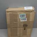 Tasker 55-60 Gallon Trash Bags Heavy Duty | Mega ValuePack 150 Bags | Large Black Garbage Bags | for Office, Commercial, Outdoor, Lawn, and Leaf