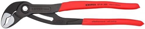 KNIPEX Tools 87 01 300 Cobra Water Pump Pliers, 12-Inch