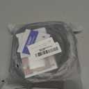 Door Draft Stopper,Adjustable Door Sweep for Bottom of Door,Silicone Weather Stripping Door Bottom Seal Blocker Air Noise,Under Door Gap Filler for Interior/Exterior Doors(Black, 78inch)