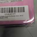 2 x Pasties Sticky Bra Nipple Covers for Women Hypoallergenic Waterproof Reusable Silicone Bra Adhesive Bra with Box (Caramel)