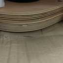 Adjustable Kneeling Chair, Wooden Ergonomic Chair Knee Chair Posture Chair - Improve Your Posture with an Angled Seat for Home,Office (Wood Color+ Pads)