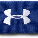 Under Armour Men's Performance Headband (Blue/ White)