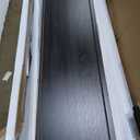 GAOMON 70" Farmhouse TV Stand for 80/75/70 Inch TVs, Entertainment Center Storage Cabinets w/Power Outlets and Sliding Barn Door, Rustic TV Stands for Living Room, Media Console Cabinet