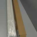 Joydeco No Drill Linen Cellular Blinds for Indoor Windows, Light Filtering Cordless Cellular Shades for Thermal Insulation Noise Reduction, Window Shades for Home (Linen Cream, 30" W x 64" H)