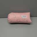 Kids Sherpa Throw Blanket  Soft Cotton & Warm Sherpa Toddler Blanket, Pink Unicorn & Clouds Pattern, Plush Winter Bed Throw, 40 x 60 inches