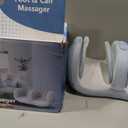 TISSCARE Shiatsu Foot Massager with Heat, Ideal for Feet & Calves, Gift for Men and Women