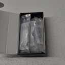 Asidrama 10 Pack 3 Inch(76mm) Matte Black Cabinet pulls Kitchen Cabinet Handles, Cabinet Pulls Kitchen Cabinet Hardware for Cupboard Drawer Pulls (3" Hole Center)