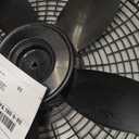 Lasko Oscillating Cyclone Pedestal Fan, Adjustable Height, Timer, Remote Control, 3 Speeds, for Bedroom, Living Room, Home Office, 18", Black, 1843