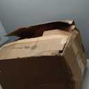 10 gal Sand Blasting Machine, 125 Psi Pressure Air Sand Blasting Kit w/4 Ceramic Nozzles & Oil-Water Separator, Portable Abrasive Blaster for Stain Removal Paint, Orange