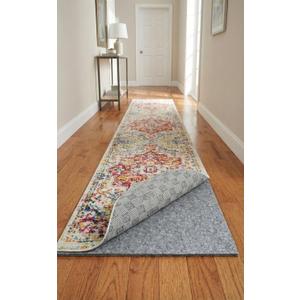 Rugpads.com - 6 Ft Runner Everyday Performance Rug Pad 1/4" Thick Felt & Non-Slip Backing Perfect for Any Flooring Surface