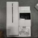 Cool Mist Humidifiers for Bedroom, Ultrasonic 2.4Gal 9L Quiet Top-Fill, Easy Clean with Essential Oil Tray, 360Nozzle, 4 Speed, Remote, 60H Runtime, for Baby, Adults, Plants, Home, House, Large Room (white)