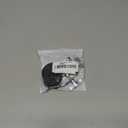 Drum Damper Silencer Snare Drum Muffler Tone Control External Clamp - Black Drums Damper Accessory