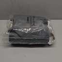 ReneeCho Boys Shark Costume Kids Onesie Pajamas Halloween Sea Animal Suit Onesie (X-Large, Gray)