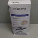 Pain Relief Cervical Pillow for Neck Support,Adjustable Ergonomic Pillow Cozy Sleeping,Odorless Orthopedic Memory Foam Pillows,Contour Bed Pillow for Side Back Stomach Sleeper (Queen Size-24.8''Lx14.96''Wx5.78''H, Dark Blue)