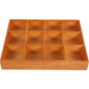Underwear Drawer Organizer Sock Storage Box Wooden Cabinet Closet Organizer Dresser Storage