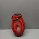Solar Lantern Light Red Size 12.5