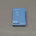 INFINMIND Wireless Bluetooth Mouse with Smart Flying Scroll, Thumb Scroll Ergonomic Mice, Silent MultiDevice Mouse for Computer, Laptop, iPad, Tablet, MacBook (White)