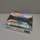 Ravensburger - Eibsee Lake, Germany - 1000 Piece Jigsaw Puzzle - Stunning, Peaceful Lake at Sunrise - Majestic Mountains & Lush Forest - Ideal Gift - Frameable Art - Puzzles for Adults