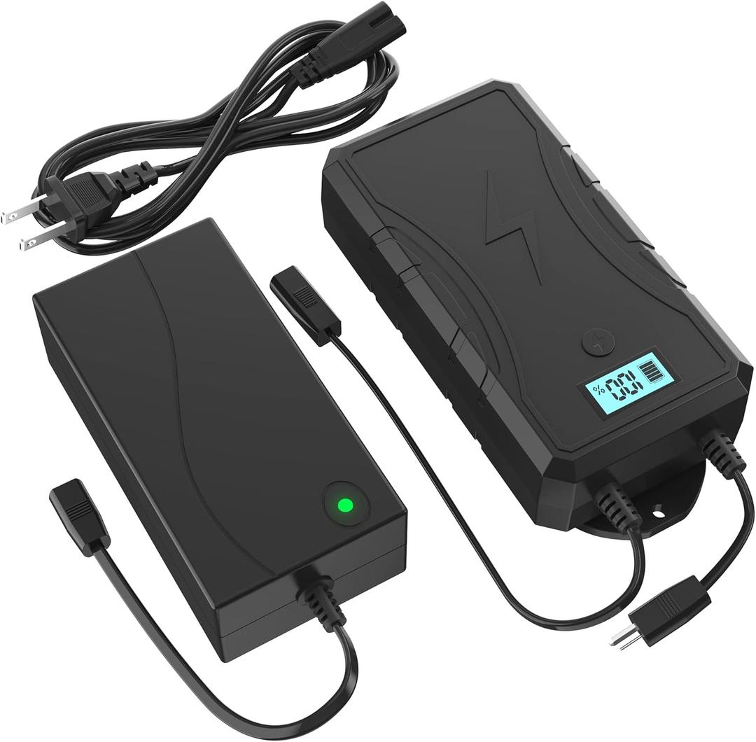 2500mAh Battery Pack for Reclining Furniture Universal Wireless Recliner Battery Pack Charger for Electric Recliner, Sofas, Lift Chairs, Couch Suitable for 2-Pin Connection