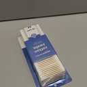 Amazon Basics Double-Tipped Cotton Swabs for Personal Hygiene and Baby Care, 100% Cotton, Versatile, Baby Safe, 500 Count