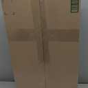 2 Pack, 13x5.00-6 Flat Free Lawn Mower Tire and Wheel, 13x5-6 Riding Lawnmower Tire with 3"-6" Centered Hub and 3/4" & 5/8" Bearings, Tractor Turf Tire Turf-Friendly, 2 Pack