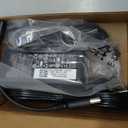 Dell 65W 4.5mm tip Laptop Charger,Latitude 3320 3330 3340 3420 3430 3435 3440 3450 3520 3530 3535 3540 AC Adapter, Black, DA65NM191