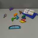 Dinosaur Toys for Kids 3-5: Wooden Stacking Montessori Toys for 3 4 5 6 7 8 Year Old Boys Girls Birthday Gifts for Kid Ages 4-8 Balance Competition Game for Family Stocking Stuffers