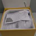 Red Light Photon Facial Mask with Remote Control, 7 Custom Modes with Infrared, Portable with Timer for Home Use