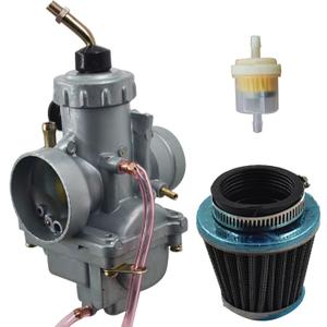 Carburetor Carb with Air Filter Replacement for Blaster 200 YFS200 1988-2006