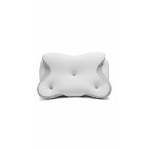 Cervical Neck Pillow for Pain Relief - Ergonomic Side Sleeper Pillow for Sleeping, Contour Orthopedic Pillow for Neck Support, Cooling Memory Foam Pillows for Back & Stomach Sleepers with Pillowcase