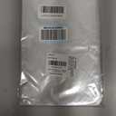 Clear Gift Bags 10 PCS 16x24 Inches Large Cellophane Wrap for Gift Baskets Wrapping Plastic with Ties for Gift Giving, Packaging Products