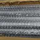 Sidasu 30Pcs Iron Balusters - 1/2" Square Hollow Metal Stair Spindles for Staircase, 44" Decorative Balusters for Staircase Indoor/Outdoor Use