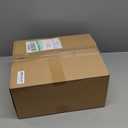 5 Arm Acrylic Candelabra Centerpieces for Tables,4 Sets Clear Candle Holder for Wedding,Home Decor,Table Decorations,22.8" Tall Candlestick Holders with Lampshade, Fits LED Candle