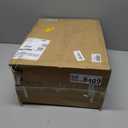 Gratury Junction Box, IP67 Waterproof Plastic Enclosure for Electrical Project, Hinged Grey Cover, Includes Mounting Plate and Wall Bracket (Grey Cover, 16.1"x12.2"x7.1")