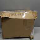 Pullout Plastic Storage Basket,Stackable Closet Organizers Drawer AntiTipping, Reinforced Stable Shelf Container for Bathroom Laundry Room Storage, SpaceSaving Clothes Storage (White, 5L)