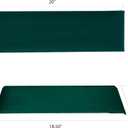 Casual Home Director Chair Replacement Canvas, Hunter Green