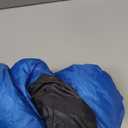 MalloMe Sleeping Bags for Adults Cold Weather & Warm - Backpacking Camping Sleeping Bag for Kids 10-12, Girls, Boys - Lightweight Compact Camping Essentials Gear Accessories Hiking Sleep Must Haves (Ocean Blue)