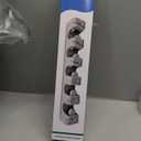 HYRIXDIRECT Broom Hanger Wall Mount Broom and Mop Organizer Wall Hanging Garden Tool Organizers Rack Garage Laundry Room Organizations and Storage with Hooks Heavy Duty