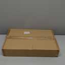 Kids Clothing Rack, Small Clothes Shelf with Metal Storage Shelf, Kids Dress Up Storage Rack, (White), 9.85"D x 31.5"W x 46.4"H